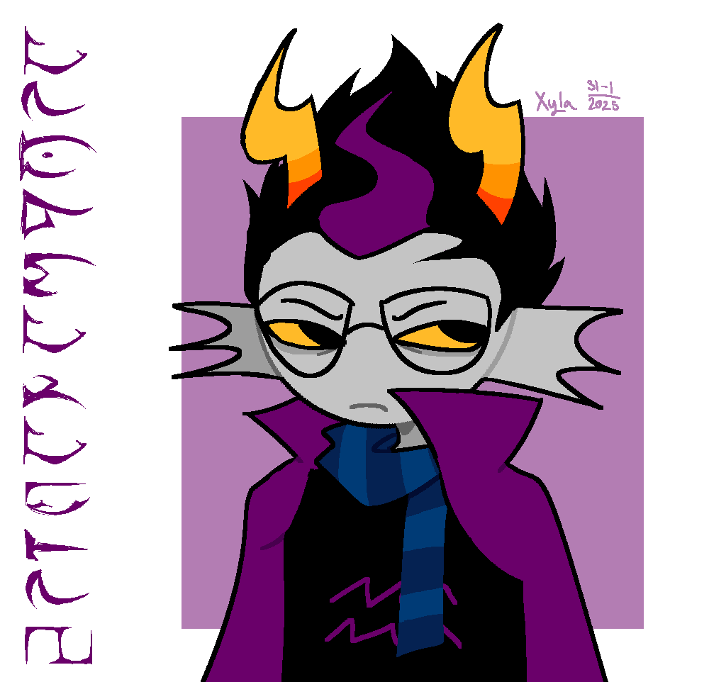 I fell off bruh look at my 2024 Eridan