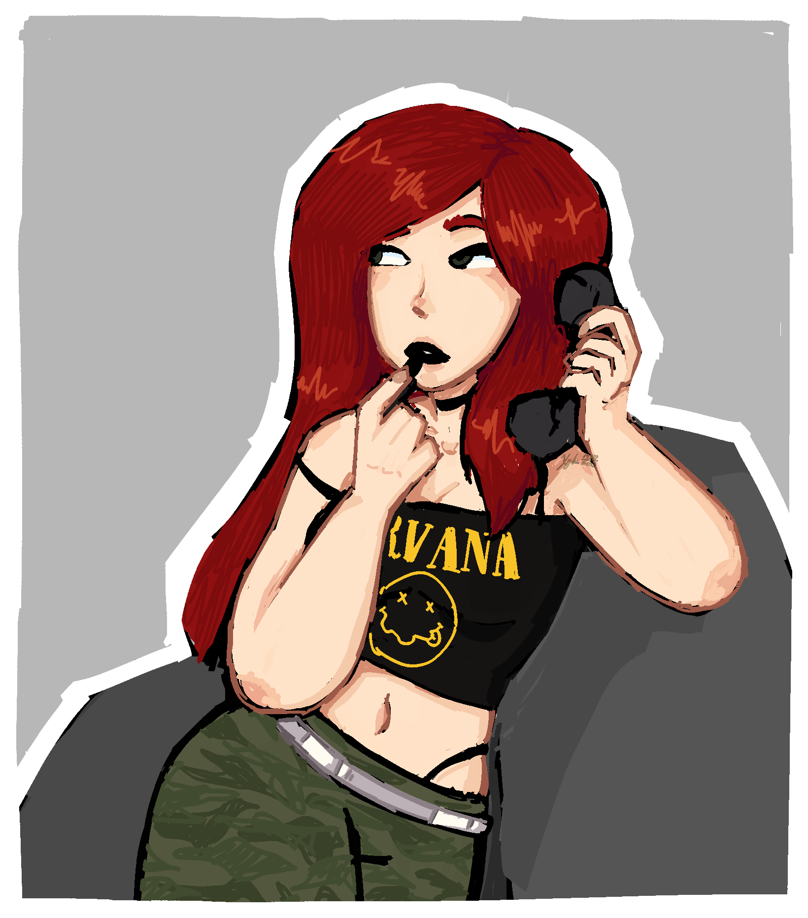 i commented this in pinterest and it got a bunch of likes :)