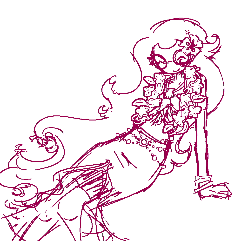 she's soooooooo i love her dude