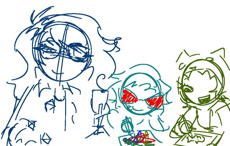 you know that one picture of a man holding his drink as he throws some die,, yeah that's what i based the vriska pose off of